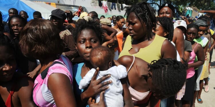 Texas Men Face Life In Prison Over Alleged Plot To Turn Haitian Island Into Personal Sex Slave Colony