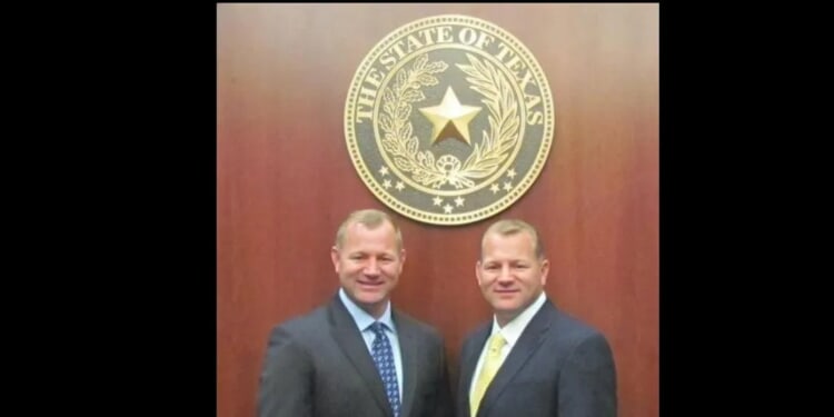 Texas Republican Quickly Launches Bid To Keep House Seat In Family After Twin, Rep. Troy Nehls, Announces Retirement