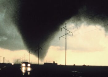 Texas Suffers Tornado Damage As Strong Storm System Complicates Thanksgiving Travel