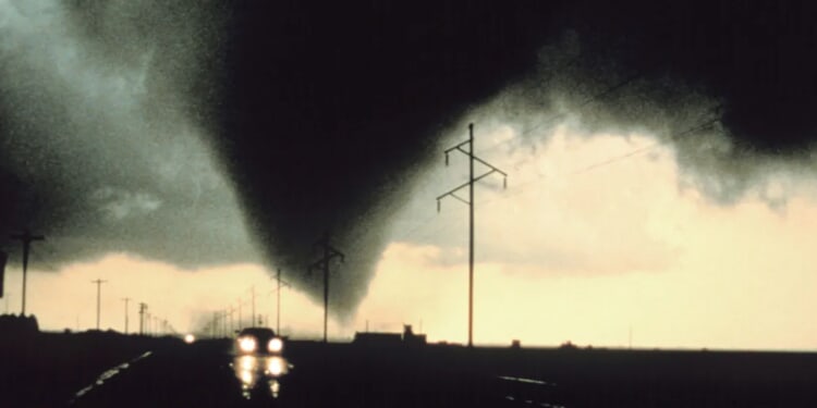 Texas Suffers Tornado Damage As Strong Storm System Complicates Thanksgiving Travel