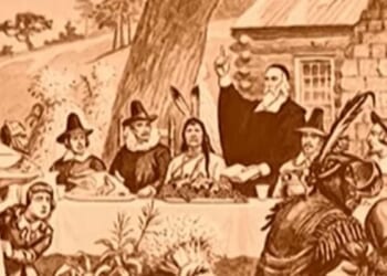 Thanksgiving — Beyond the First Feast | The American Spectator