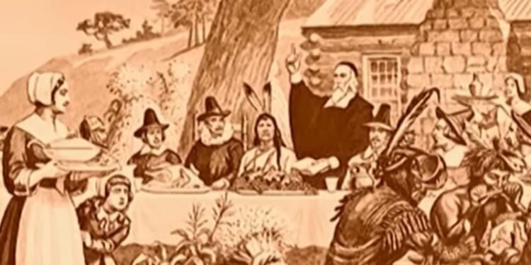 Thanksgiving — Beyond the First Feast | The American Spectator