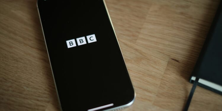 The BBC is so used to defending itself against accusations of bias, it struggles to see when it's biased