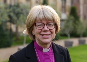 The Church of England appoints first ever female Archbishop of Canterbury