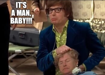 The Convicted Trans Predator Gold's Gym Refused to Ban – Twitchy