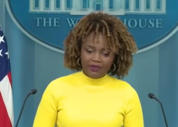 The Disastrous KJP New Yorker Interview | The American Spectator