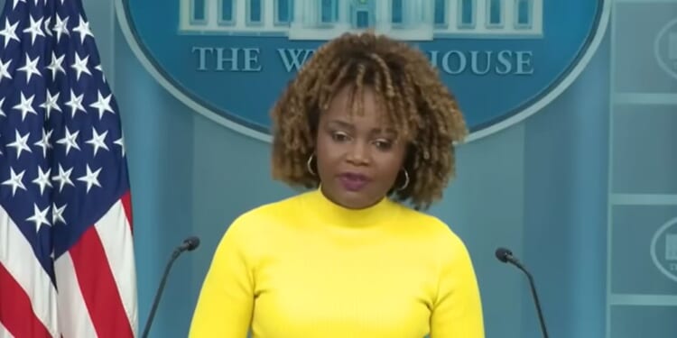 The Disastrous KJP New Yorker Interview | The American Spectator