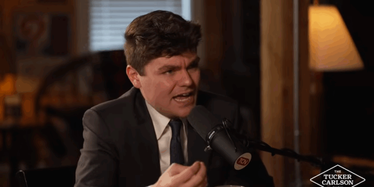 The False Prophet of the Digital Right: What Nick Fuentes Really Sells | The American Spectator