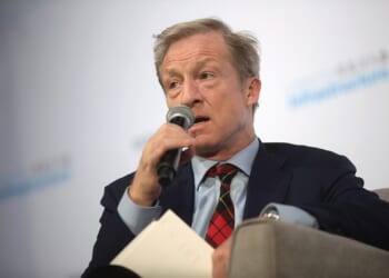 The Hedge-Fund Arsonist Now Campaigning as California’s Savior | The American Spectator