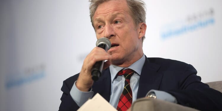 The Hedge-Fund Arsonist Now Campaigning as California’s Savior | The American Spectator