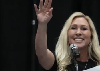 The Marjorie Taylor Greene New Deal | The American Spectator