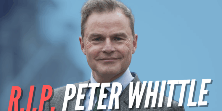 The New Culture Forum Founder Peter Whittle Dies Aged 64 – Guido Fawkes