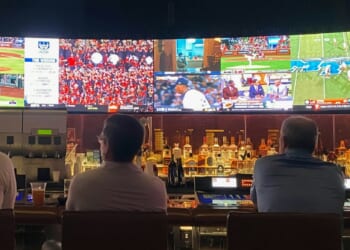 The Next Social Epidemic Is Already Here: Legalized Sports Gambling | The American Spectator