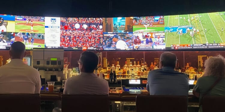 The Next Social Epidemic Is Already Here: Legalized Sports Gambling | The American Spectator