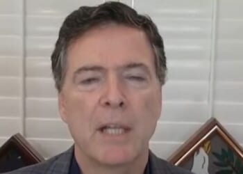 The Police State of James Comey | The American Spectator