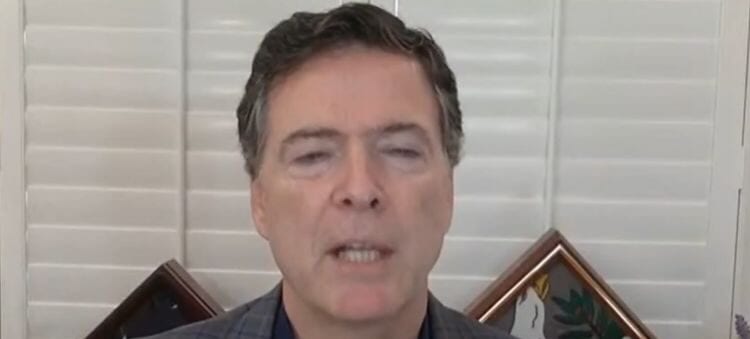 The Police State of James Comey | The American Spectator