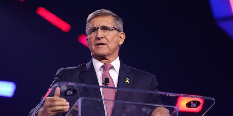 The Police State of James Comey: The Many Trials of Michael Flynn | The American Spectator