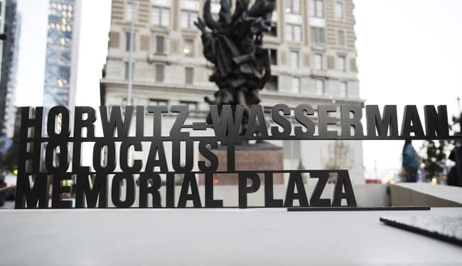 'The Rise in Antisemitic Violence in the U.S. Is Deeply Concerning' – Twitchy