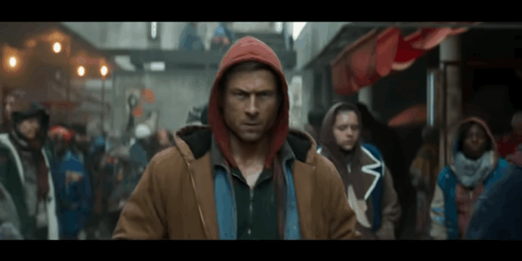 The Running Man Is a Hicklib’s Fantasy Come to Life | The American Spectator