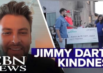 The Secret Behind Jimmy Darts’ Viral Generosity Videos – Faithwire