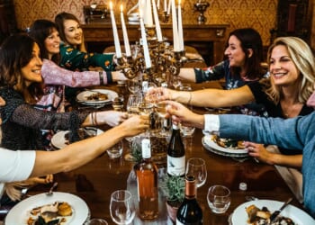 The Spectator P.M. Ep. 172: Do Politics Have a Place at the Thanksgiving Table? | The American Spectator