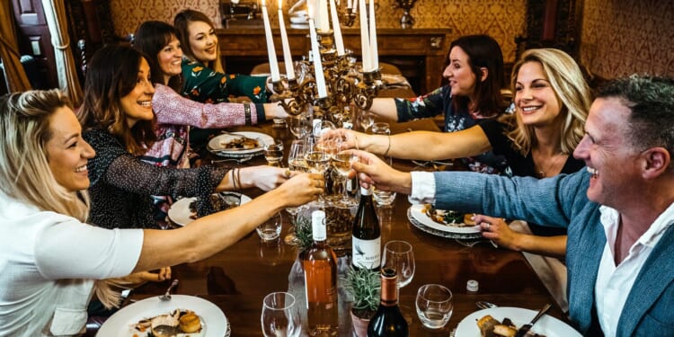 The Spectator P.M. Ep. 172: Do Politics Have a Place at the Thanksgiving Table? | The American Spectator