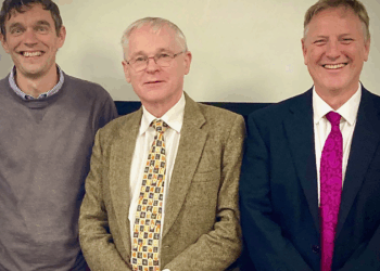 The Spirit and the Church examined at God’s Glory Our Joy Conference