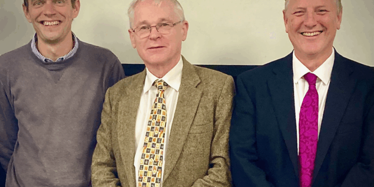 The Spirit and the Church examined at God’s Glory Our Joy Conference