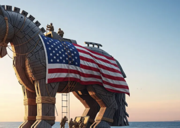 The Trojan Horse That Snuck Through MAGA’s Gates