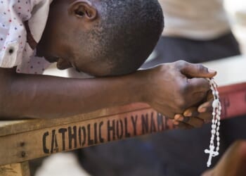 The US May Very Well Go Into Nigeria 'Guns-a-Blazing' to Stop Christian Genocide – Twitchy