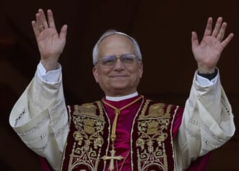 'There Can Be No Peace Without Justice' – Twitchy