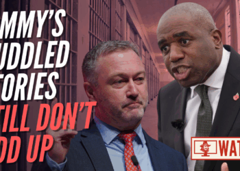 There Will be More Accidental Prison Releases – Guido Fawkes