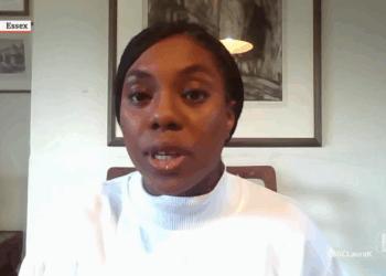 “There is clearly something going wrong in our society” - Badenoch