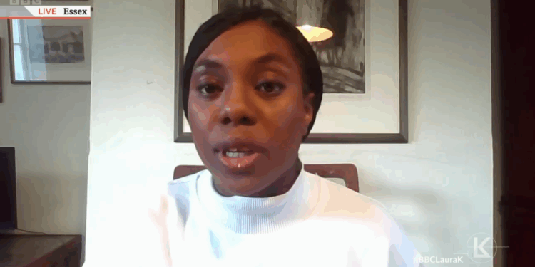 “There is clearly something going wrong in our society” - Badenoch