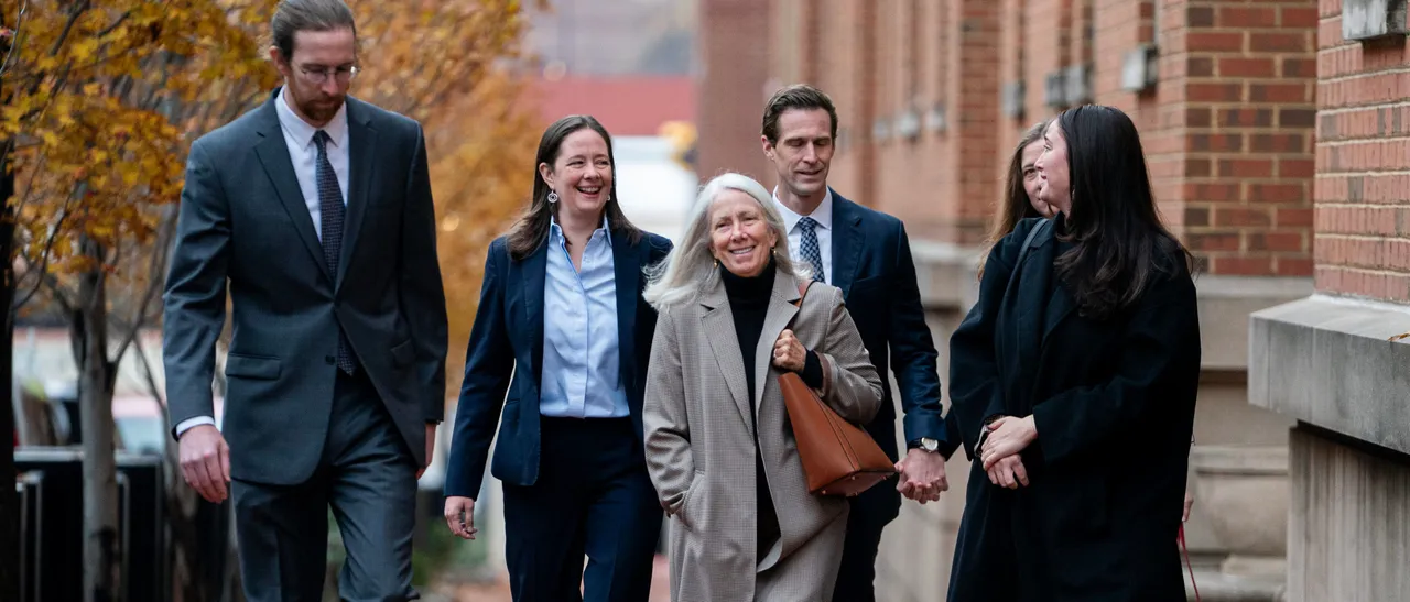 Motion Hearing Held In James Comey Obstruction And False Statements Case