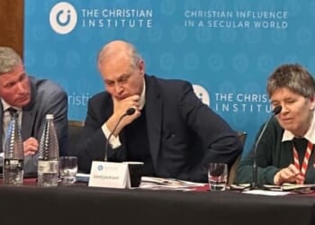 They’re ridiculous, so ridicule them