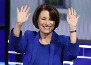 This Is a Win? Amy Klobuchar Touts Highway Project That Took FIFTY YEARS to Complete – Twitchy