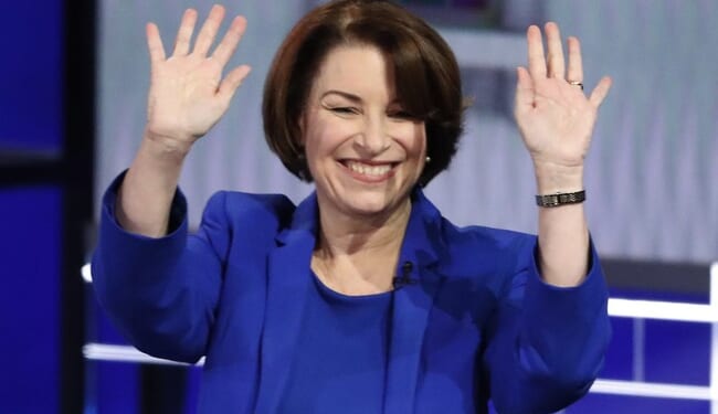 This Is a Win? Amy Klobuchar Touts Highway Project That Took FIFTY YEARS to Complete – Twitchy