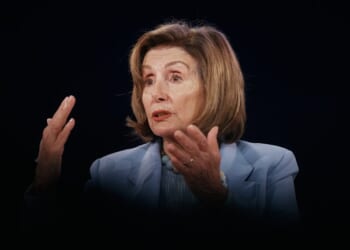 This Really Blows! A Rambling Nancy Pelosi Is No Match for the Winds of (Climate) Change – Twitchy