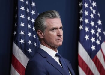 This 'Thanksgiving Guidelines' Flashback With Gavin Newsom Is ANOTHER Reason He Should NEVER Be President – Twitchy