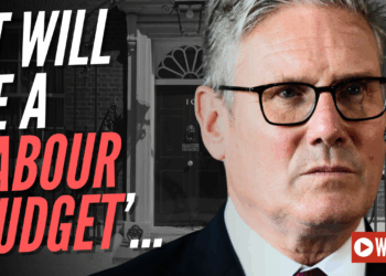This Will Be a Labour Budget – Guido Fawkes