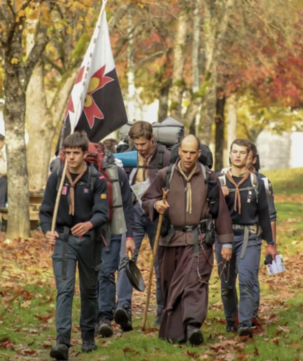 France, witness to faith in Europe. Credit: Lubin Grenier