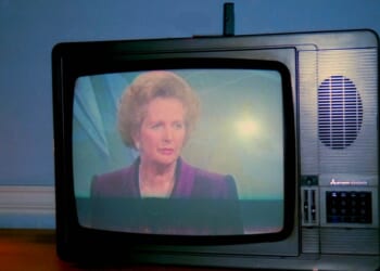 Tim Aker: Looking back at forty years of 'No turning back'