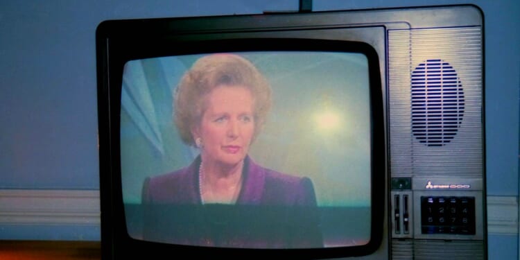 Tim Aker: Looking back at forty years of 'No turning back'