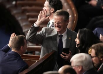 Tim Burchett Slams Chuck Schumer While Hilariously Hinting That AOC Is Gunning for His Senate Seat – Twitchy