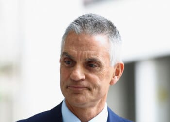 Tim Davie, Deborah Turness resign from BBC after criticism of editing of Trump's Jan. 6 speech