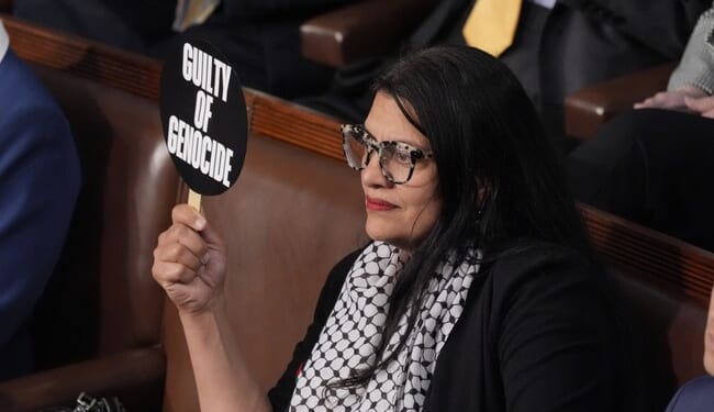 Tlaib Boasts Hamas Supporters Are Taking Over America – Twitchy