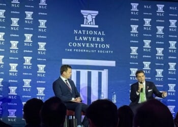 Todd Blanche Reveals How Trump DOJ Will Protect Its Attorneys Facing Ethics Complaints From Left-Wing Orgs