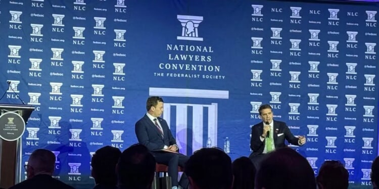 Todd Blanche Reveals How Trump DOJ Will Protect Its Attorneys Facing Ethics Complaints From Left-Wing Orgs