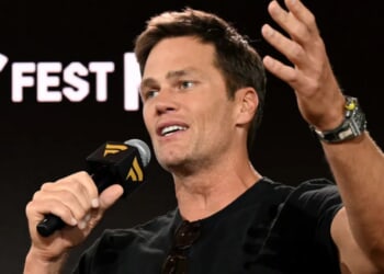 Tom Brady Admits To Having Blood Harvested From Elderly Pet, Creating Clone In Its Image